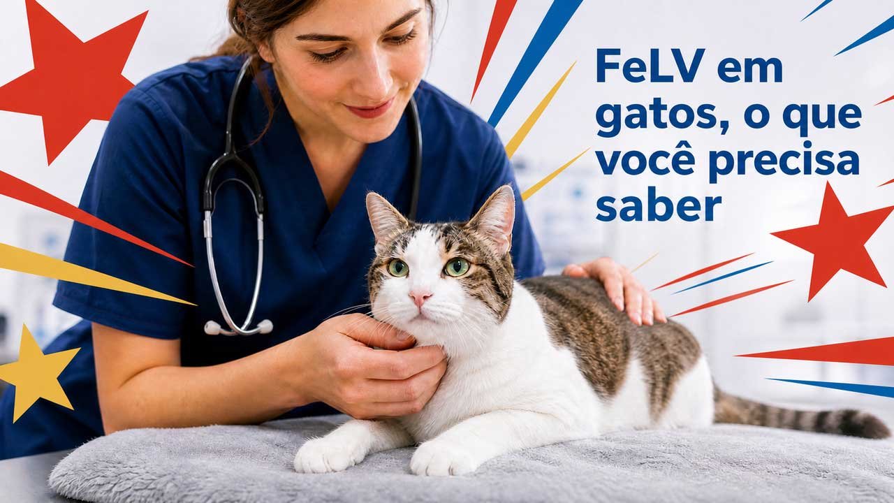 FeLV em gatos: tudo o que você precisa saber para proteger seu felino